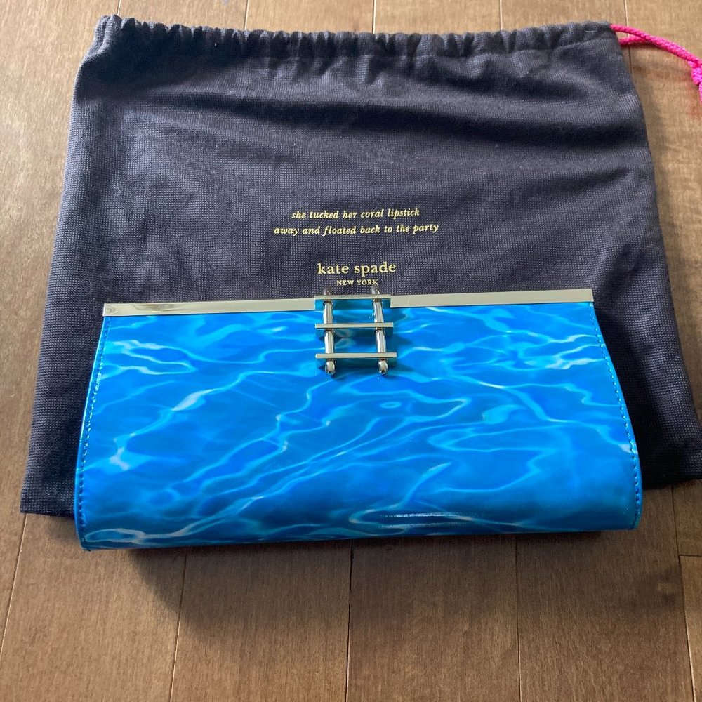 Kate Spade 'Pool Party' Clutch